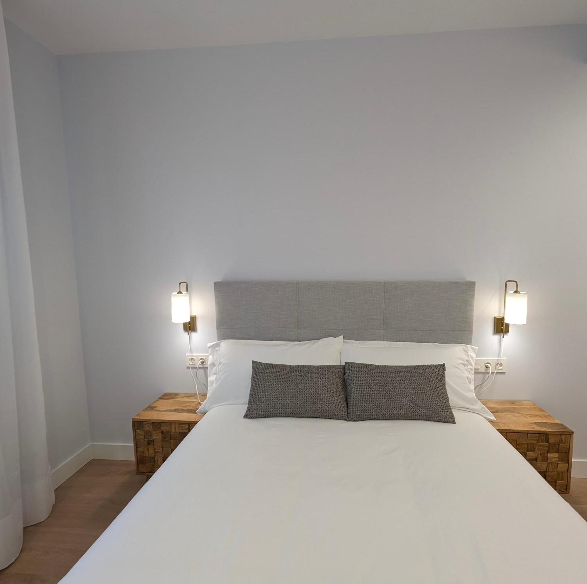 Byandreea Apartaments Etxebi Guernica y Luno Ngoại thất bức ảnh
